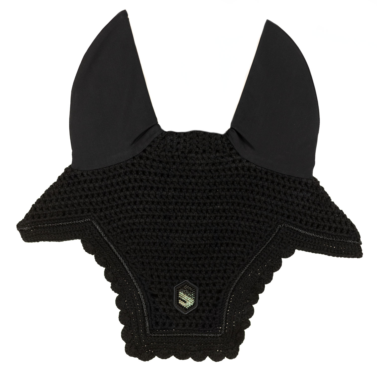 Samshield FlyShield Swarovski Fly Veil - Black