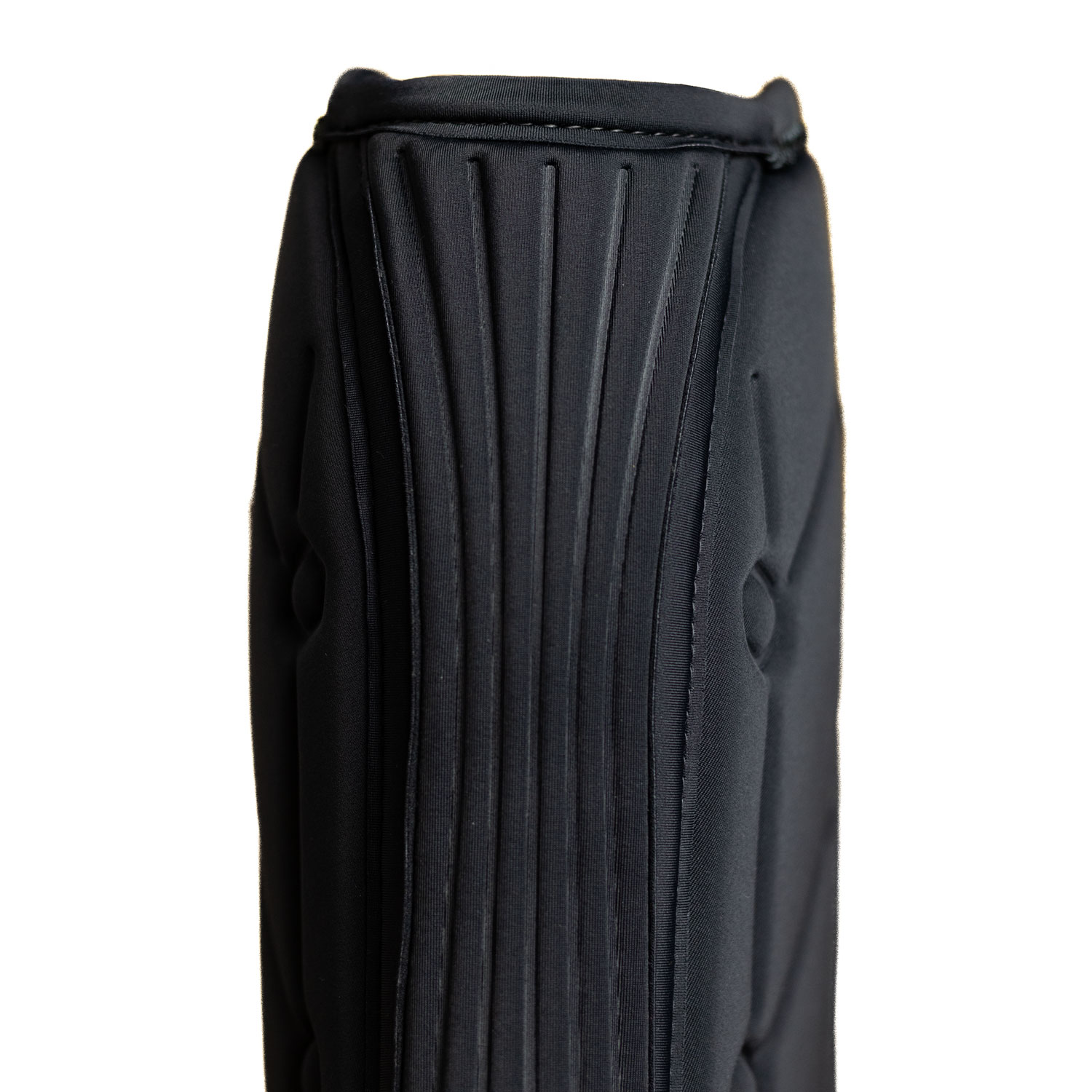 Samshield SpineShield Swarovski Jumping Saddlecloth - Black - Image 9