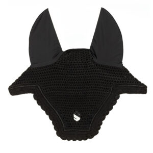 Samshield FlyShield Embroidery Fly Veil - Black