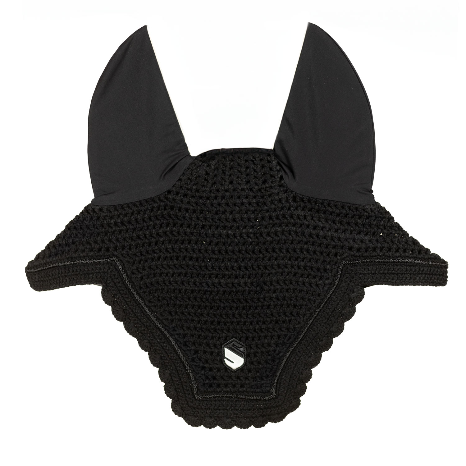 Samshield FlyShield Embroidery Fly Veil - Black