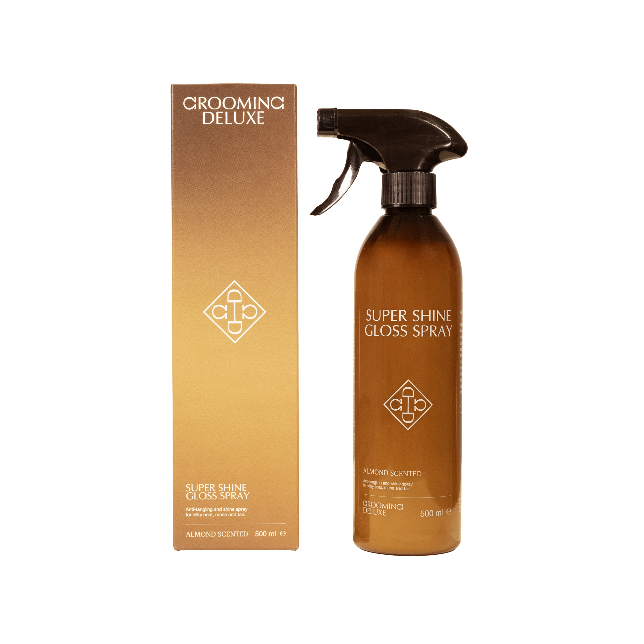 Grooming Deluxe Super Shine Gloss Spray - Image 3