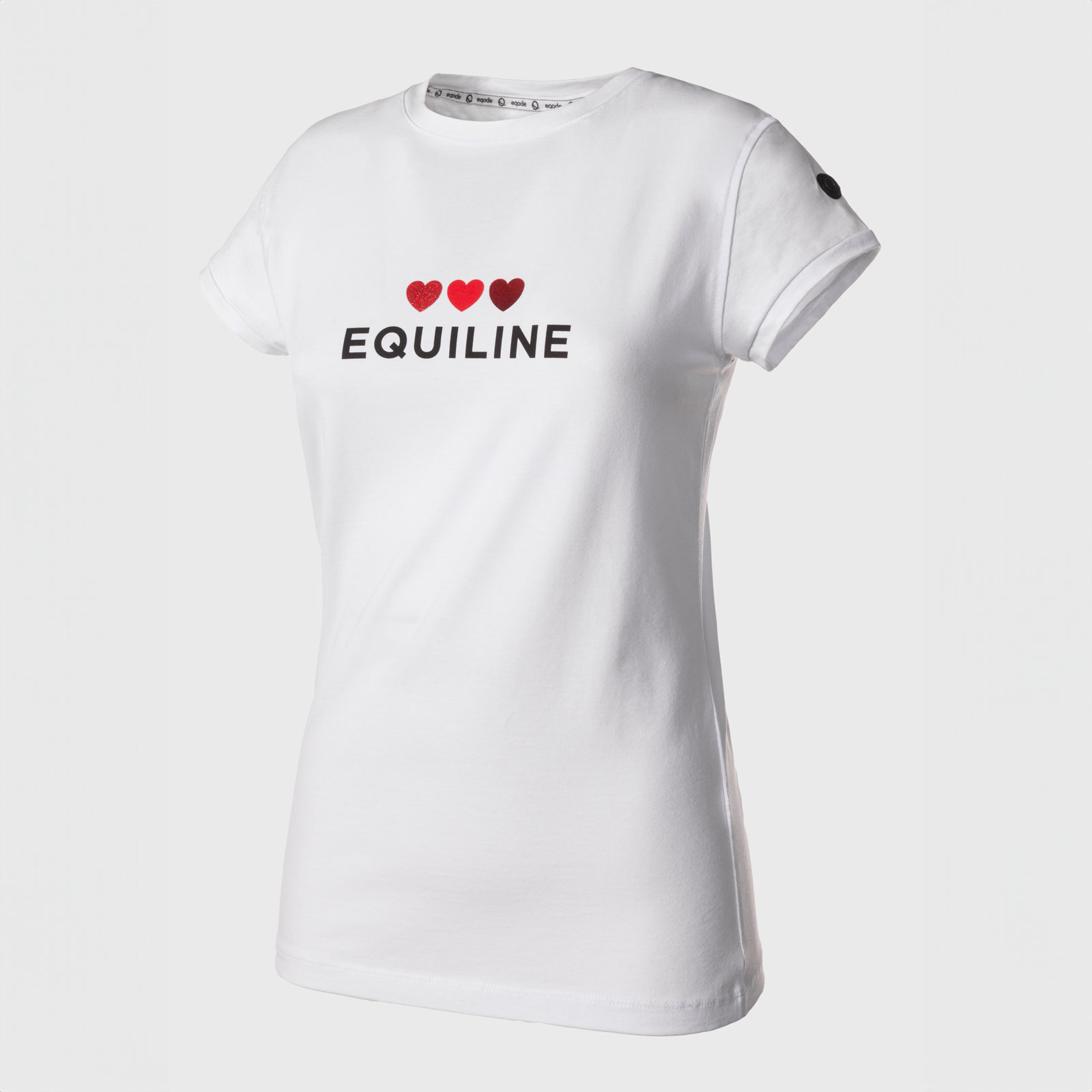 Equiline Womens T-Shirt Valentina - Image 4