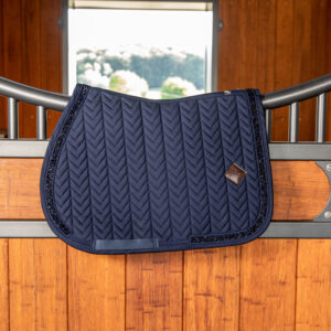 Kentucky Horsewear Glitter Stone Jumping Saddlecloth