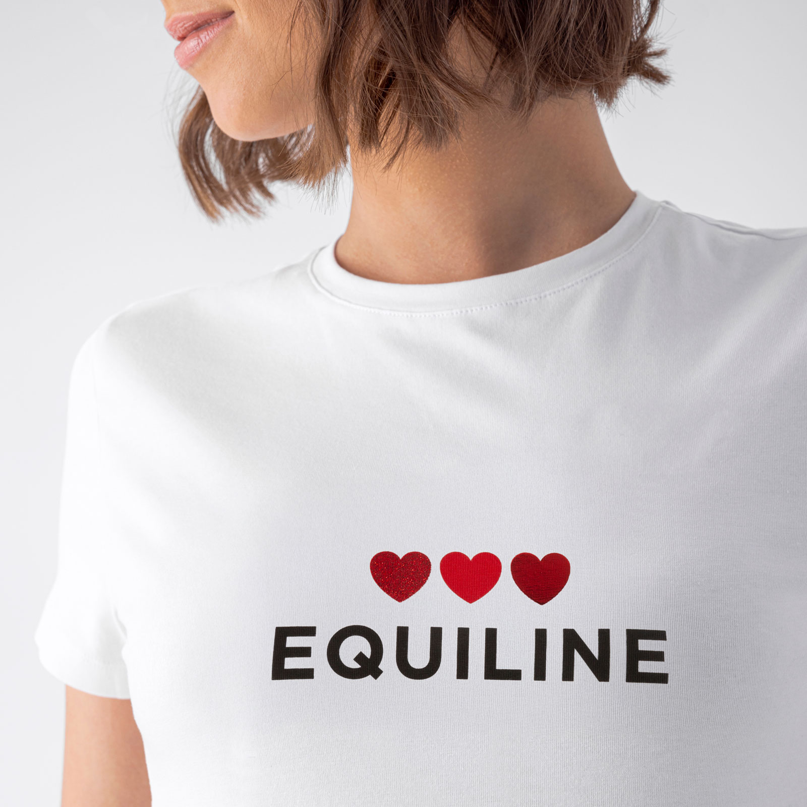 Equiline Womens T-Shirt Valentina - Image 3