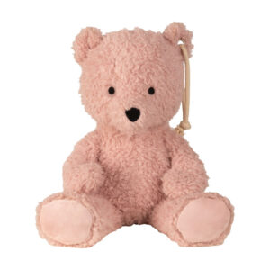 Kentucky Relax Horse Toy Bear - Old Rose