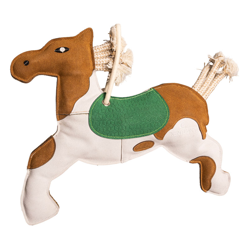 Kentucky Horsewear Relax Horse Toy - Tiger - Image 2