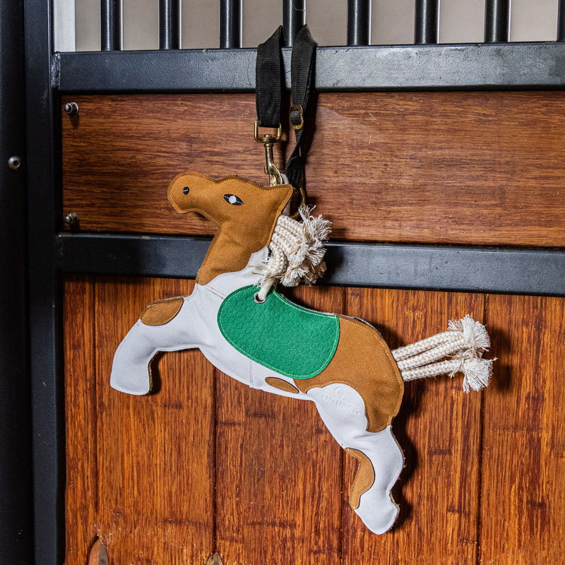 Kentucky Horsewear Relax Horse Toy - Tiger