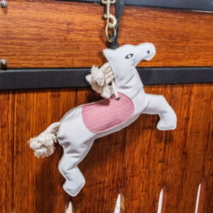 Kentucky Horsewear Relax Horse Toy - Beige