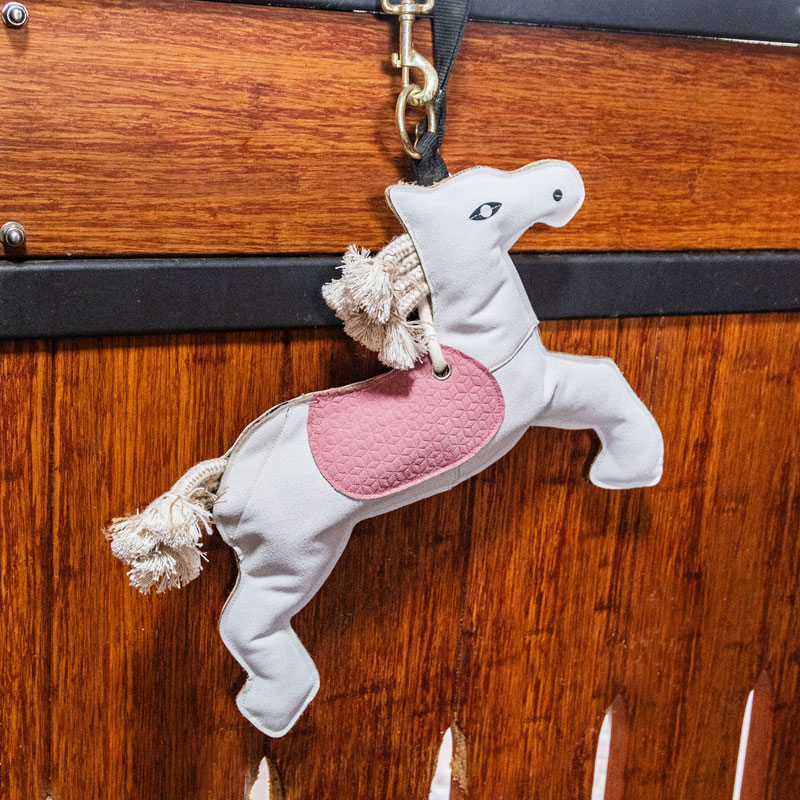 Kentucky Horsewear Relax Horse Toy - Beige