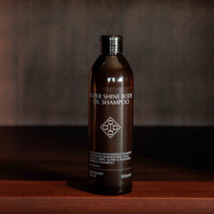 Grooming Deluxe Super Shine Body Oil Shampoo
