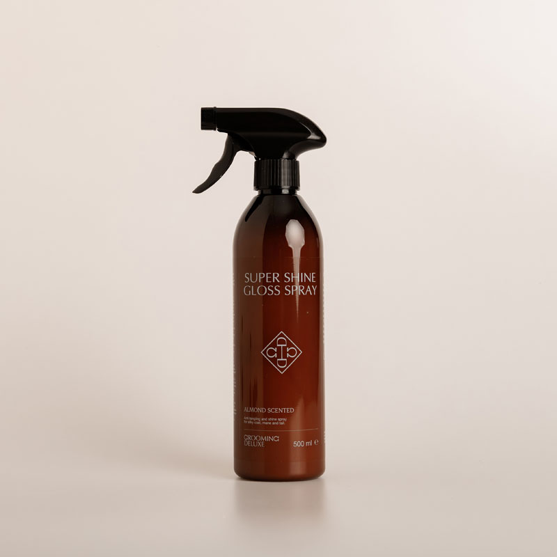 Grooming Deluxe Super Shine Gloss Spray - Image 2
