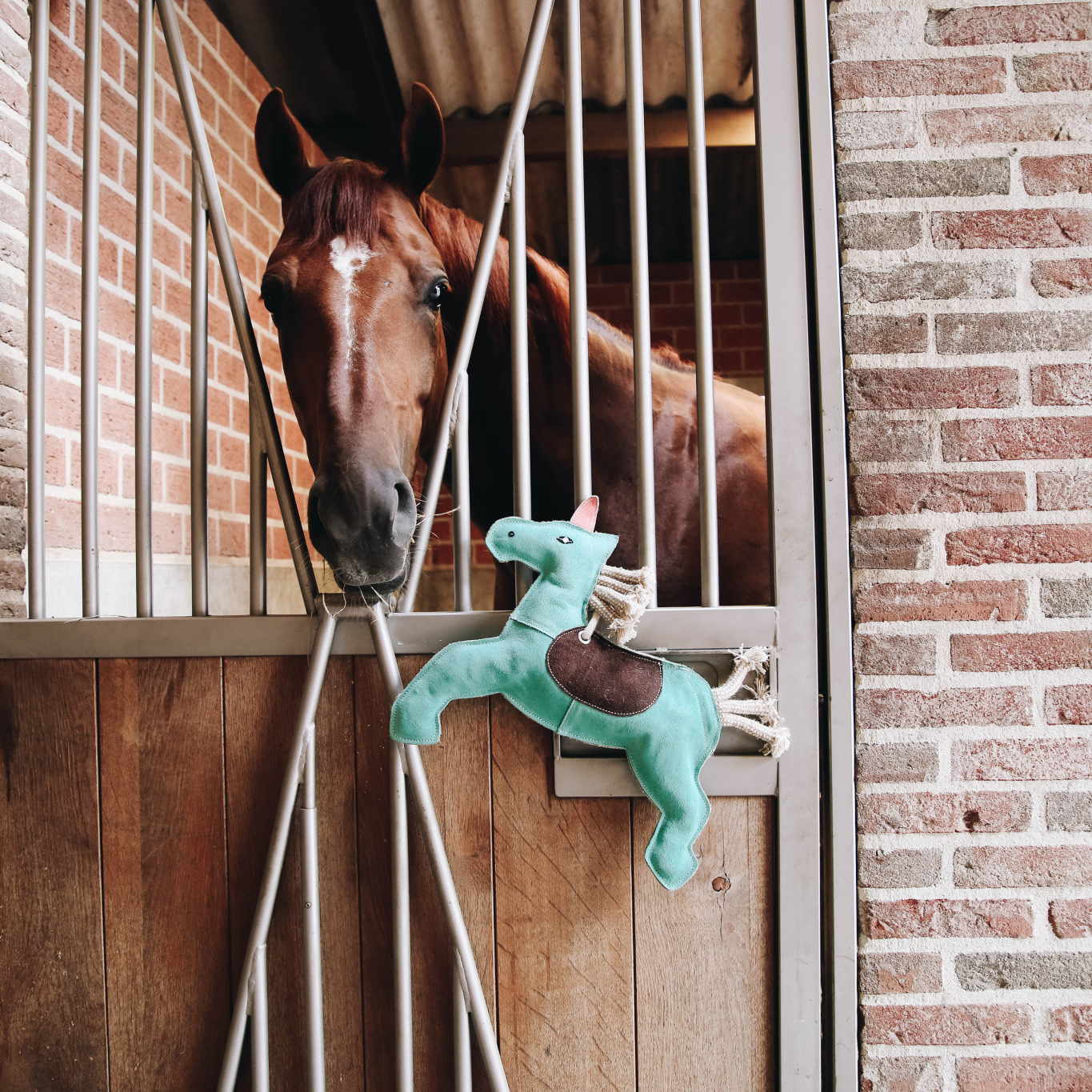 Kentucky Horsewear Relax Horse Toy - Unicorn