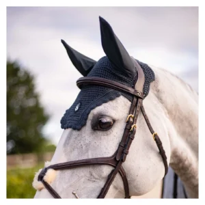 Samshield FlyShield Swarovski Fly Veil - Anthracite