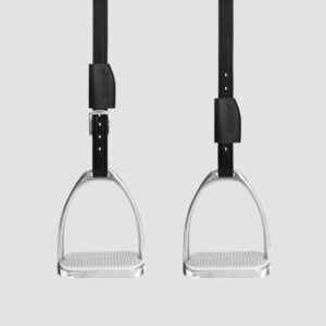Passier Velvet Touch Mono Stirrup Leathers