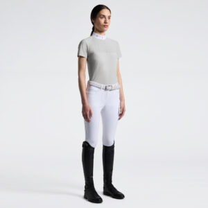 CT Womens Perforated Jersey Inserts Competition Shirt - Belgian Block