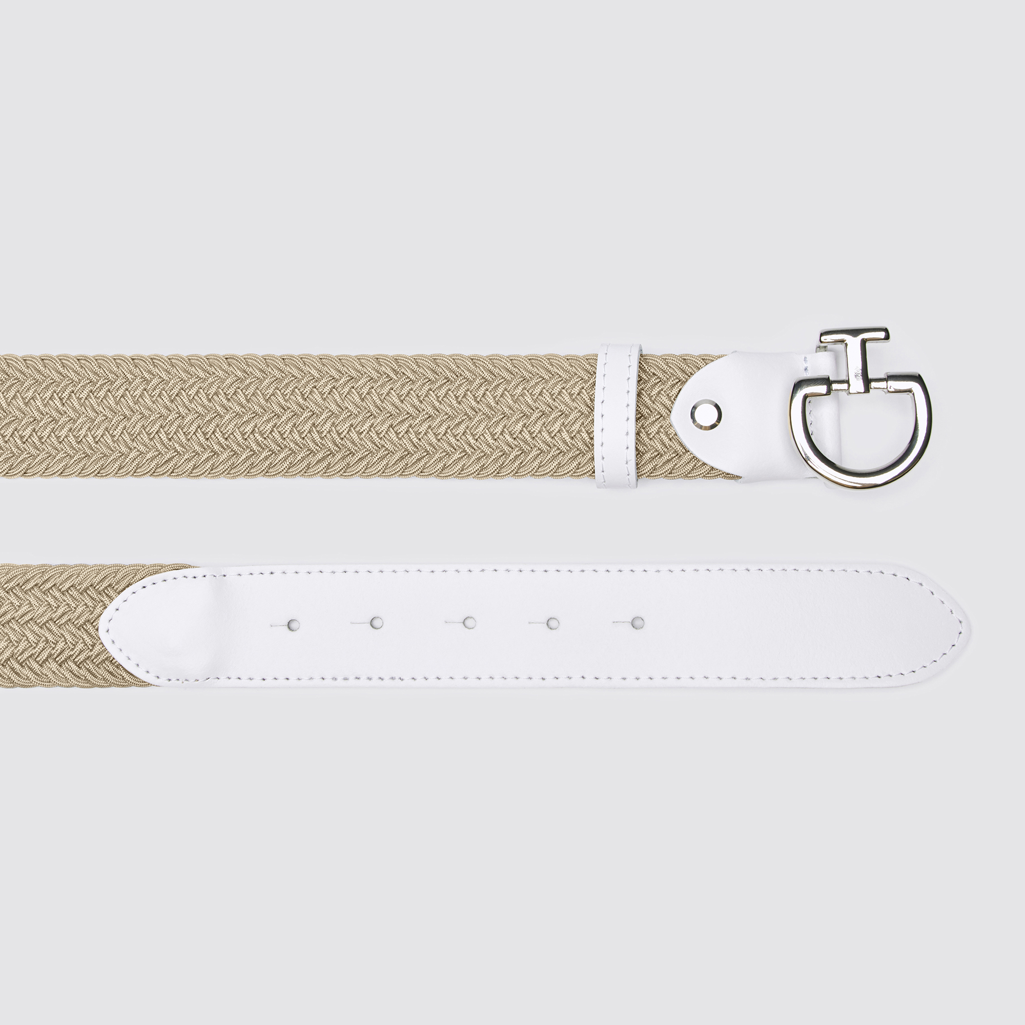 CT Womens Elastic Belt - Brich - Image 2