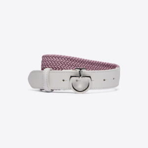 CT Womens Elastic Belt - Violet Ice