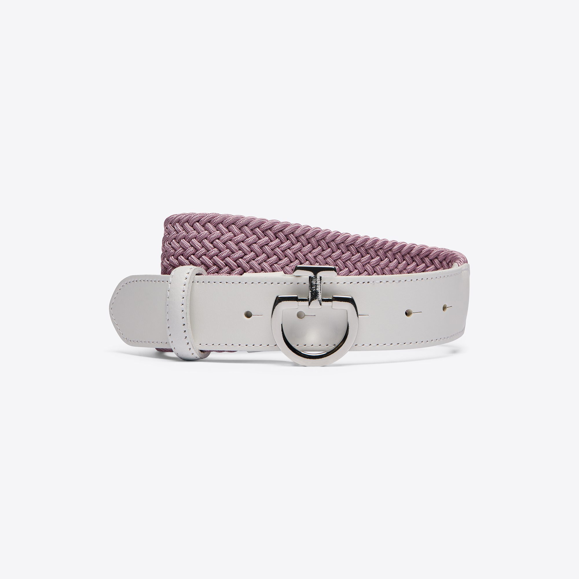 CT Womens Elastic Belt - Violet Ice