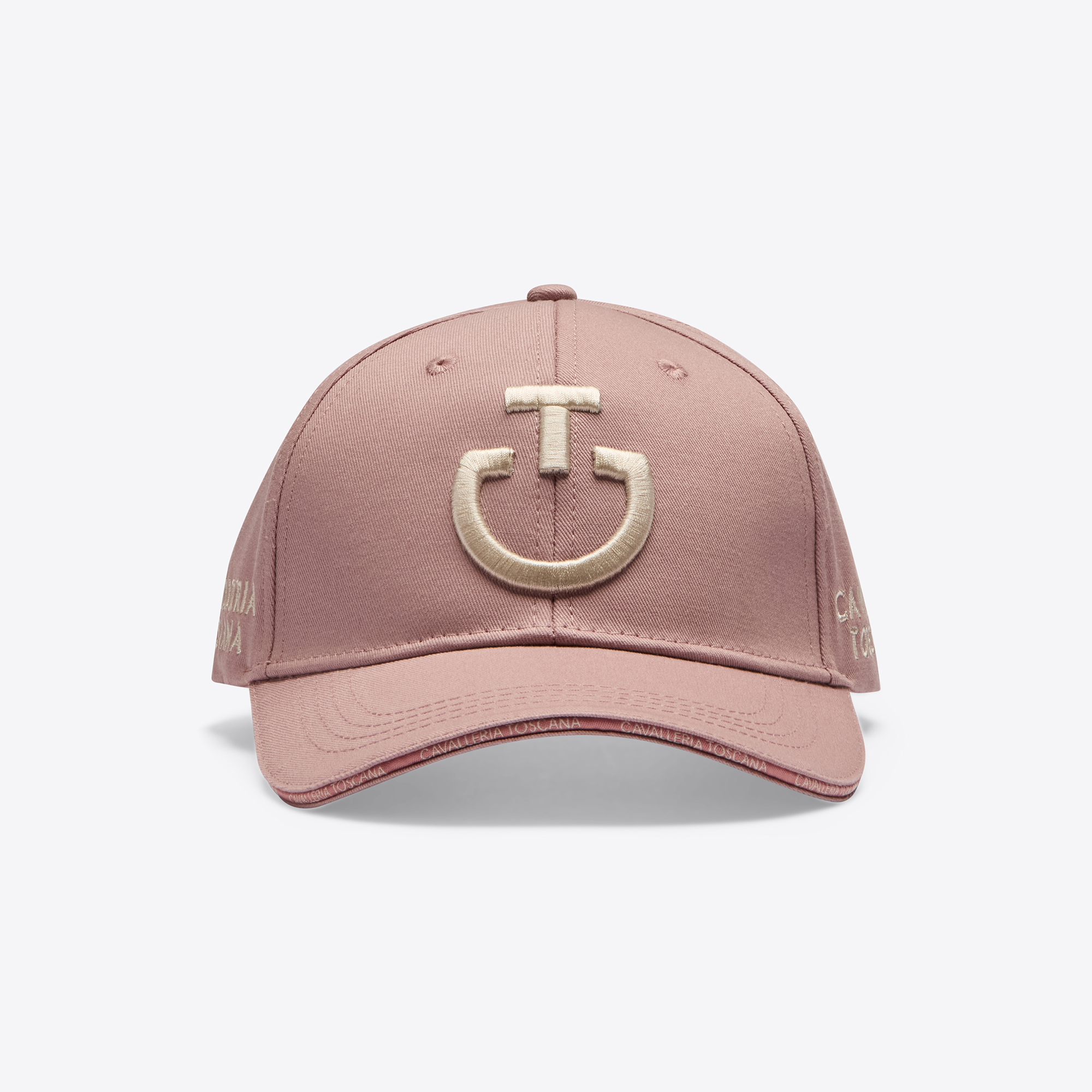 CT Cotton Logo Cap - Violet Ice/Brich