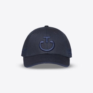 CT Cotton Logo Cap - Navy