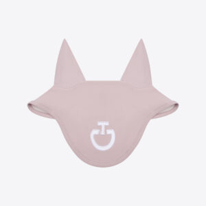 CT Jersey Stripe Ear Net - Violet Ice