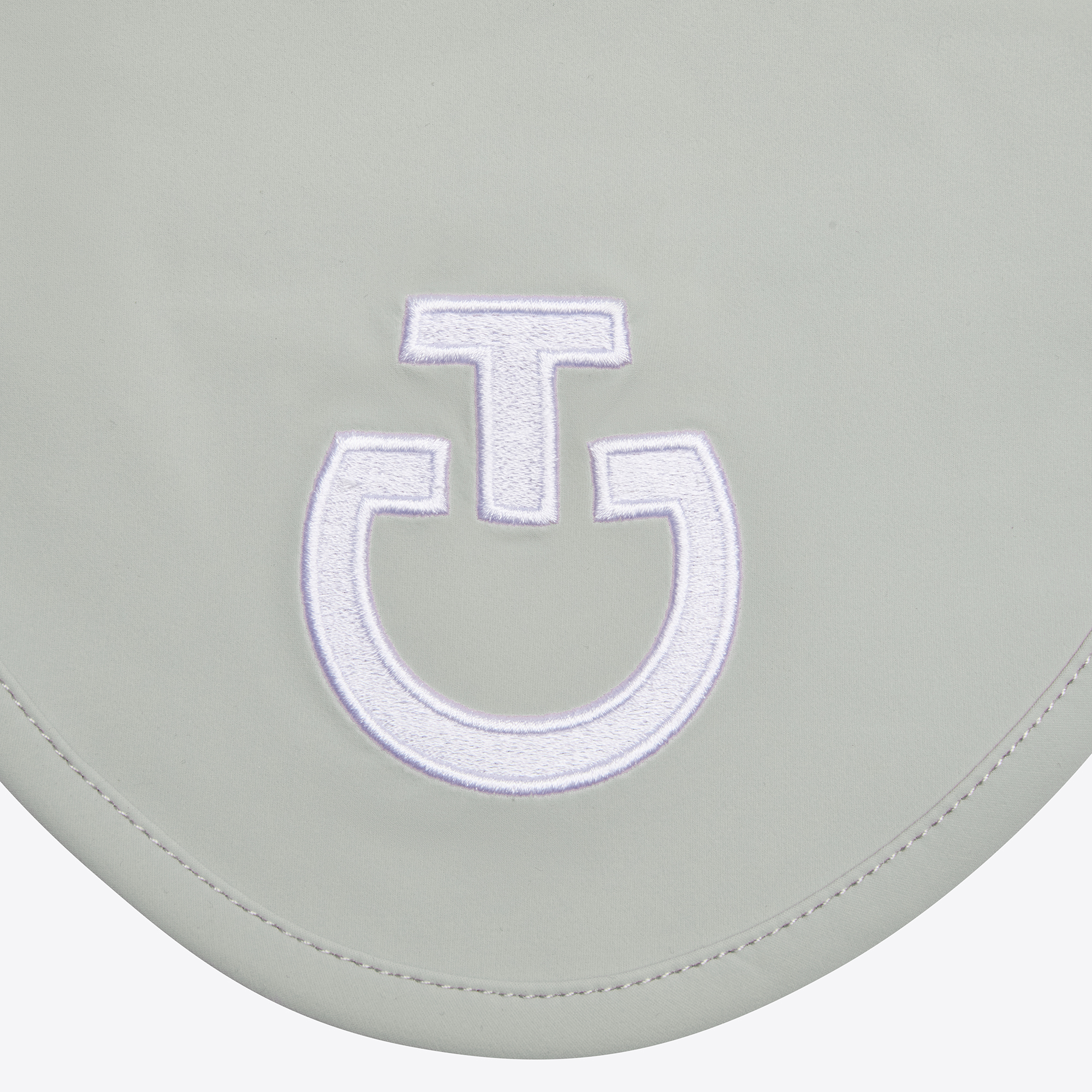 CT Jersey Stripe Ear Net - Belgian Block - Image 2