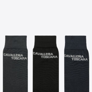 CT Jacquard Logo Socks - 3 Pack