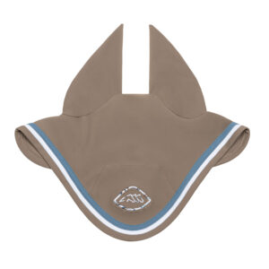 Equiline Tech Ear Net Eqeroc - Dune