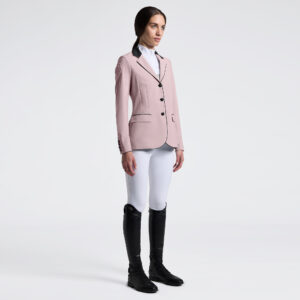 CT Womens GP Perforated Competition Jacket - Violet Ice