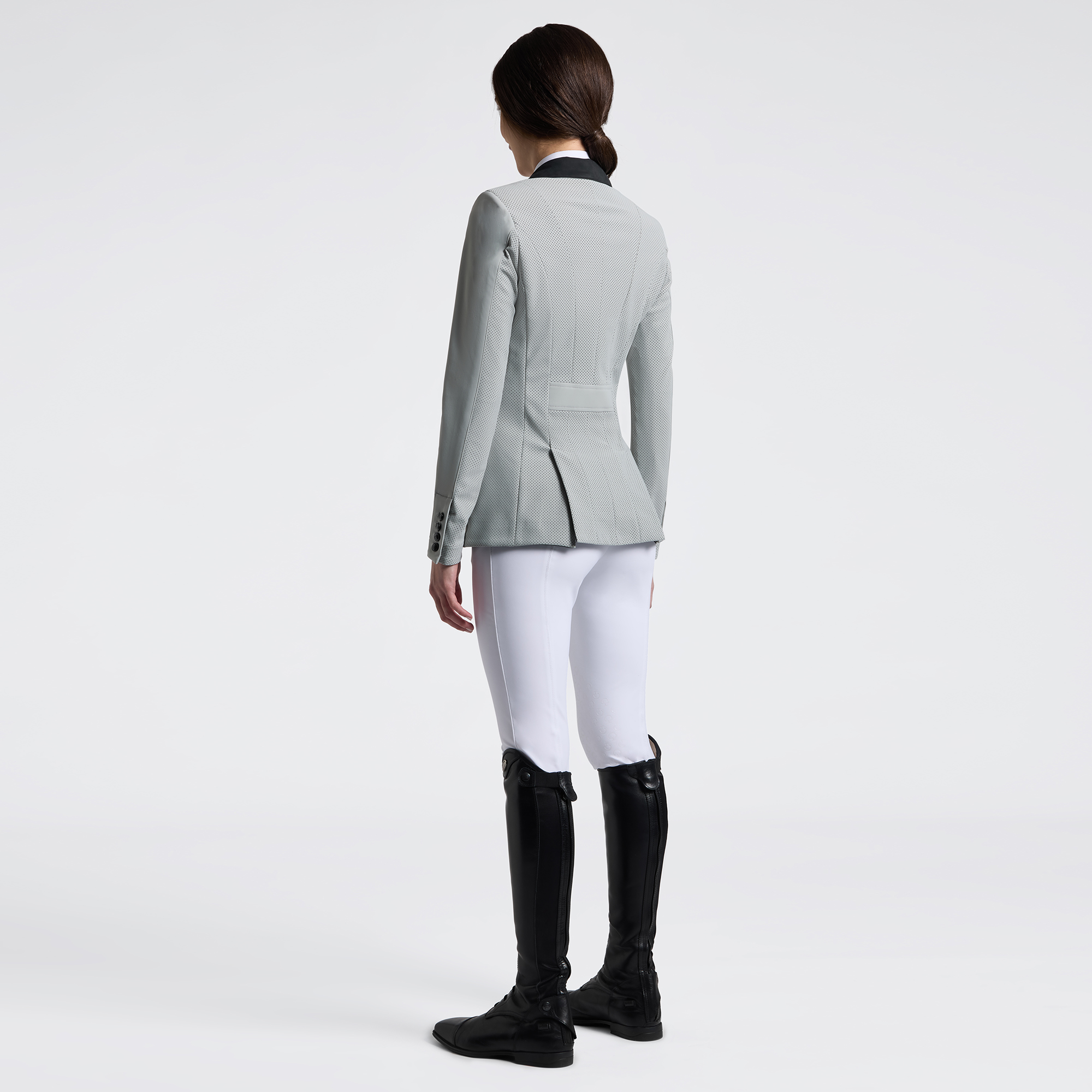 CT Womens GP Perforated Competition Jacket - Belgian Block - Image 2