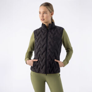 Equiline Womens Tech Down Vest Eqetras