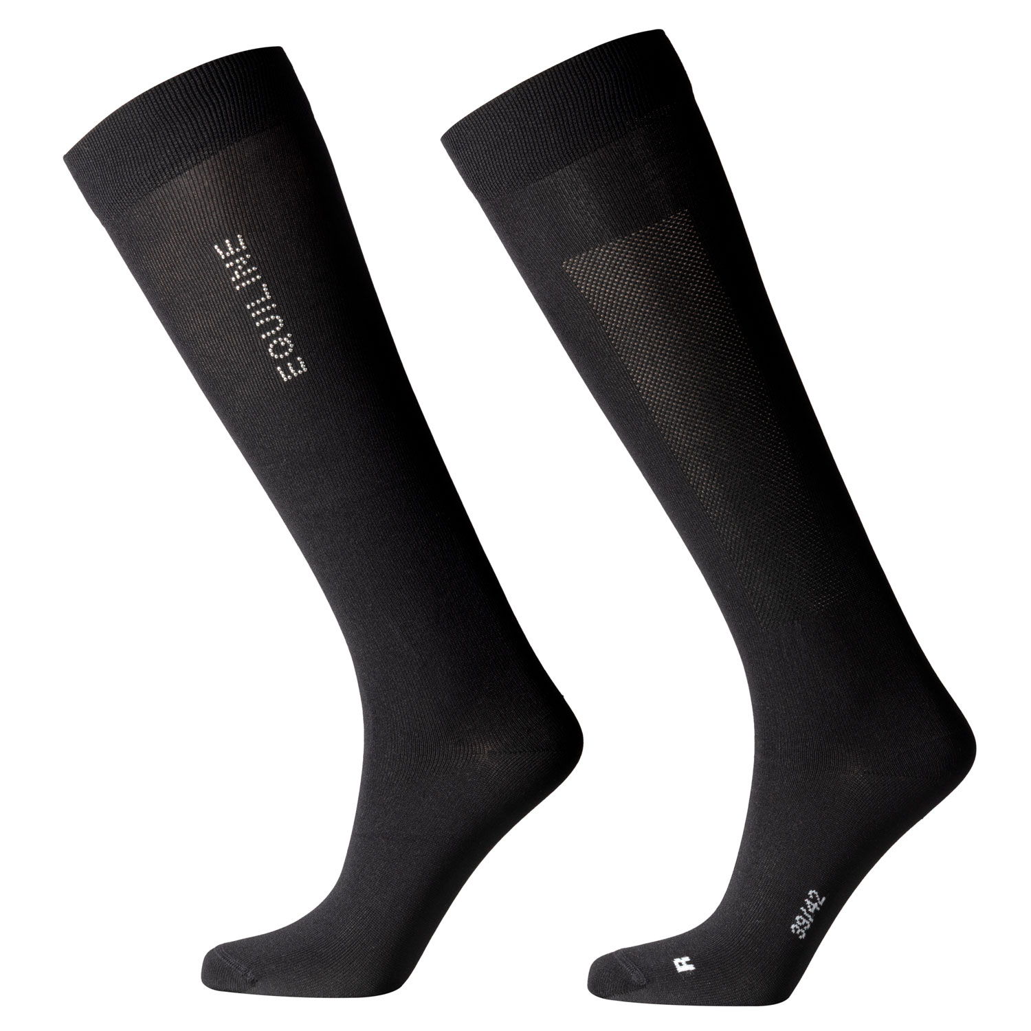 Equiline Socks Eqeddy - Black