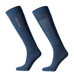 Equiline Socks Eqeddy - Dark Denim