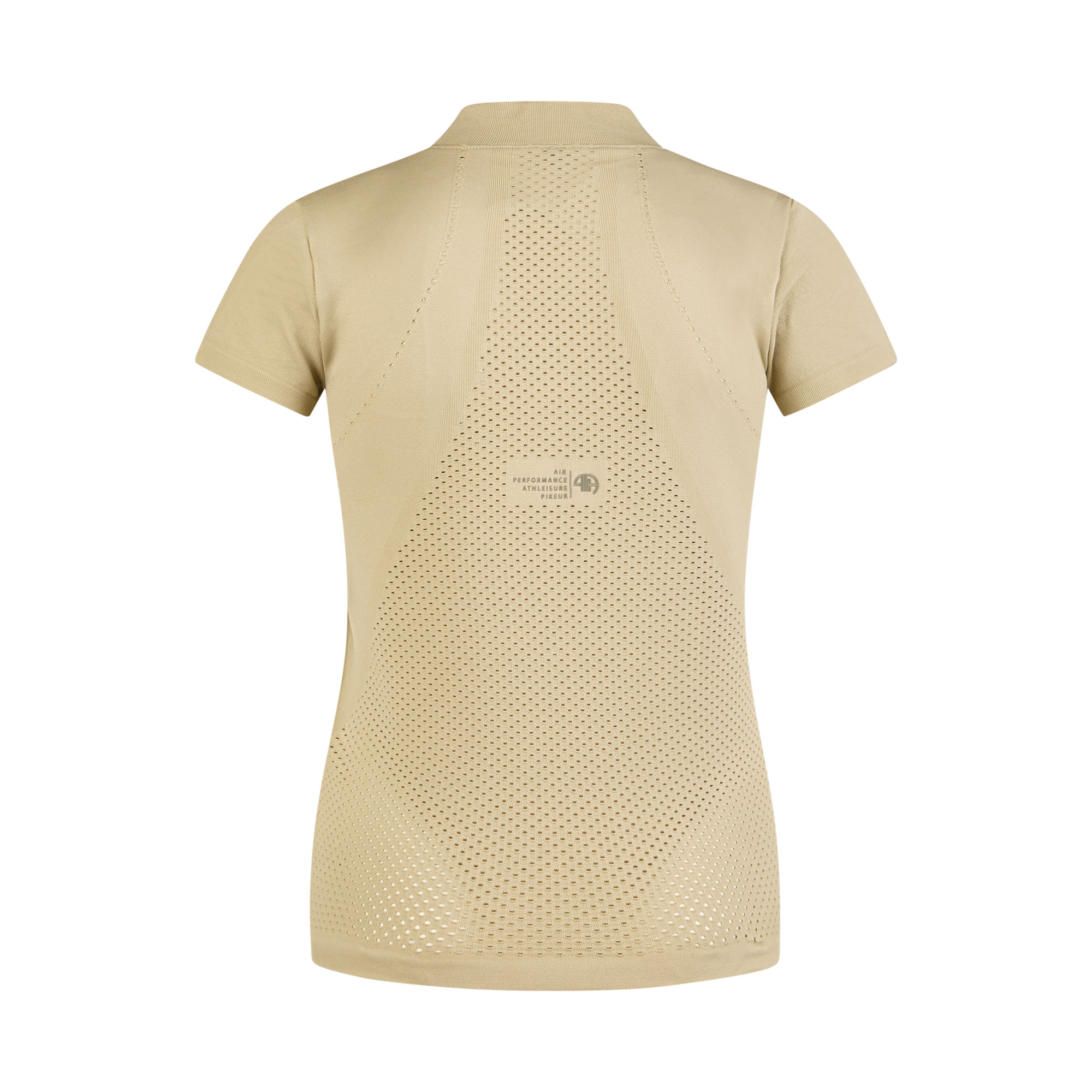 Pikeur Athleisure Training Shirt 1223 - Frosted Sage - Image 2