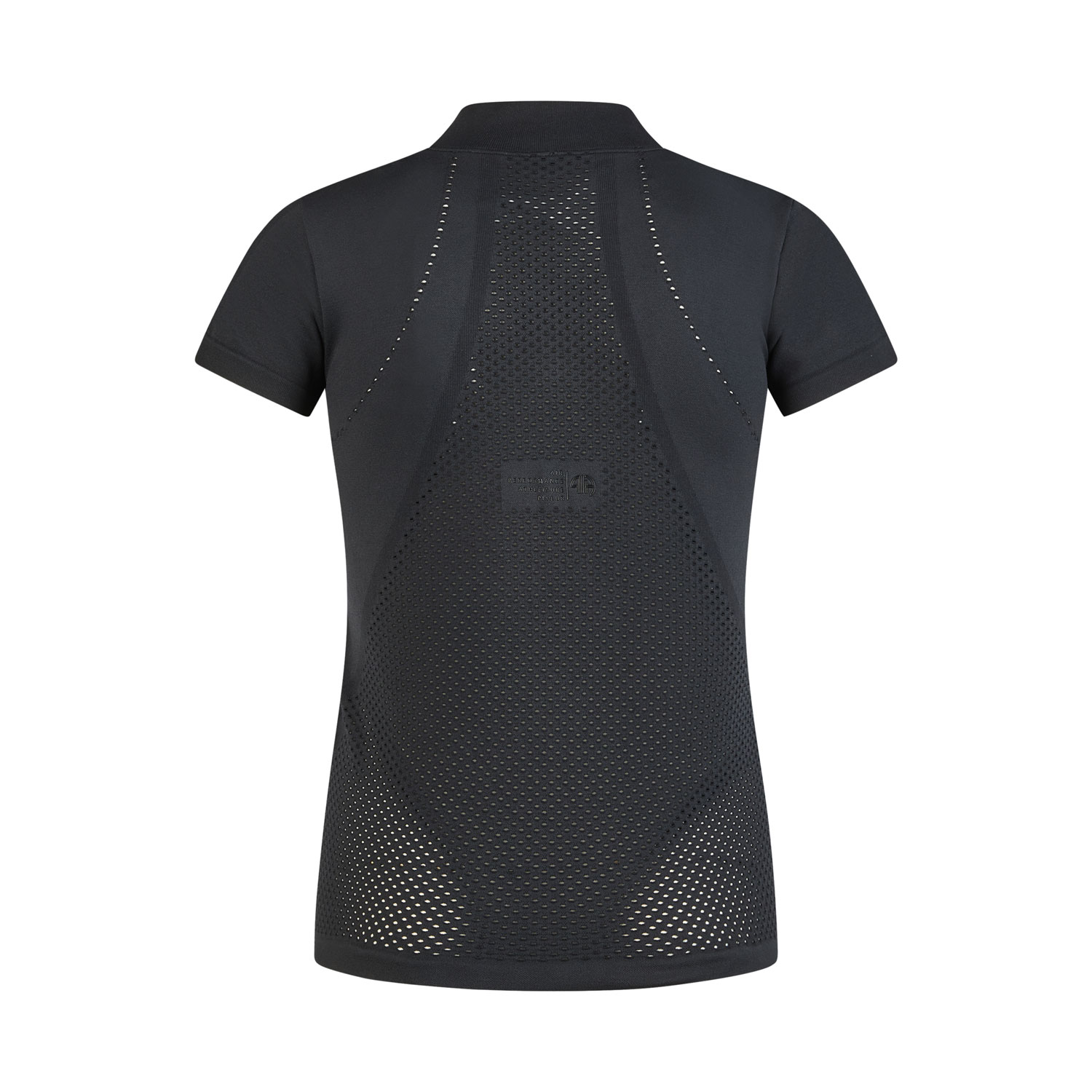 Pikeur Athleisure Training Shirt 1223 - Black - Image 2