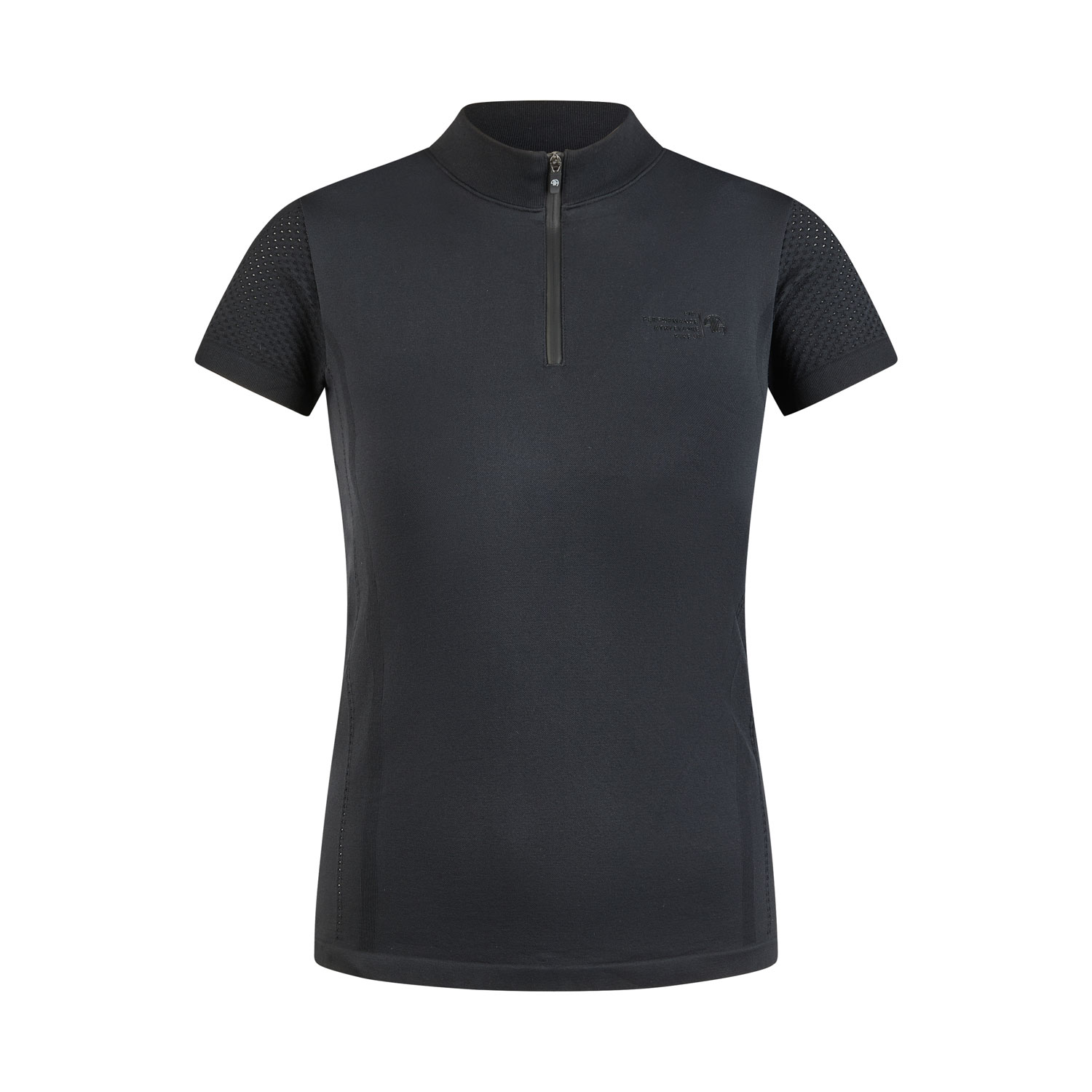 Pikeur Athleisure Training Shirt 1223 - Black