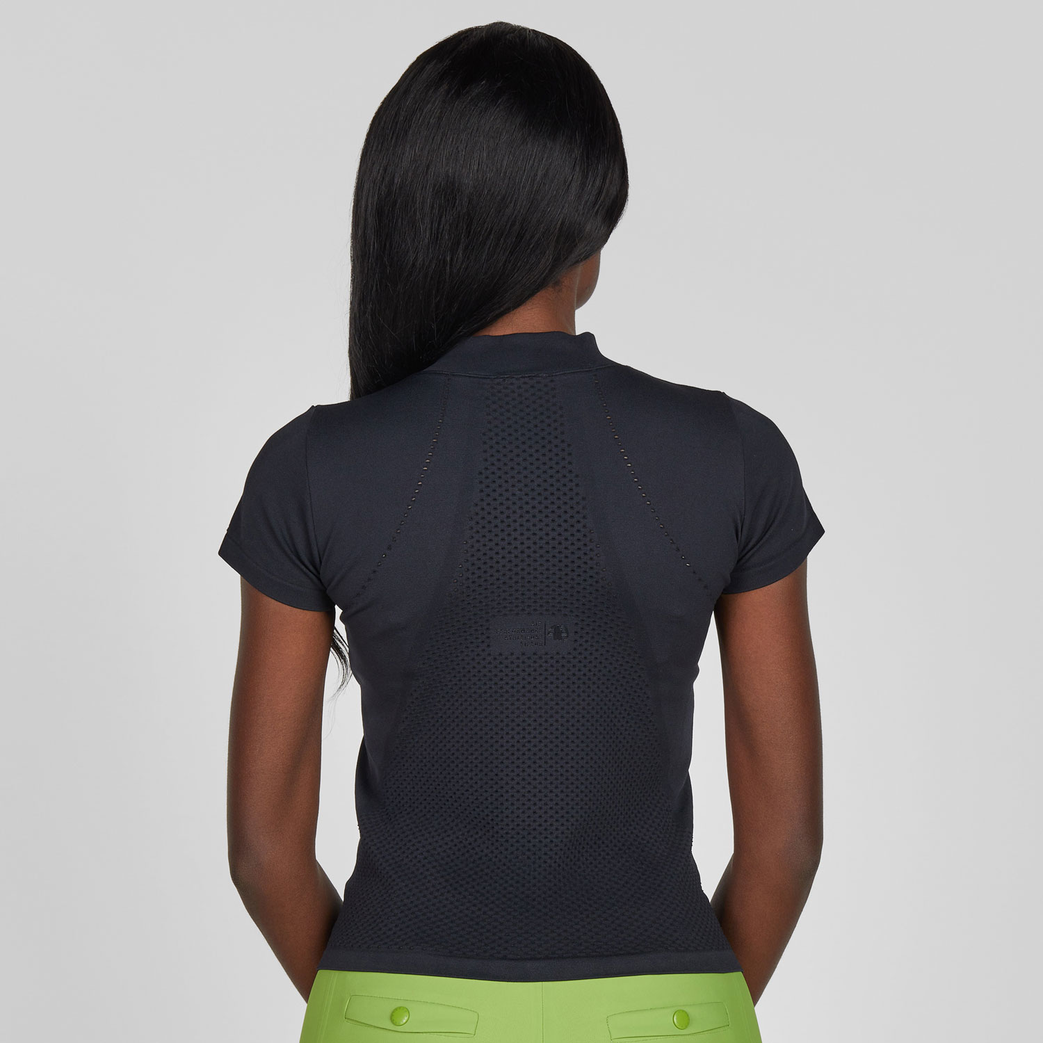 Pikeur Athleisure Training Shirt 1223 - Black - Image 5