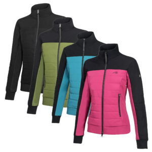 Equiline Womens Softshell Bomber Jacket Nabel (2021)
