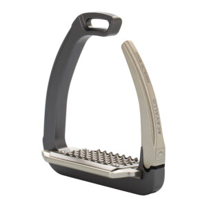 Acavallo Rel-X 180 Safety Stirrups - Titanium