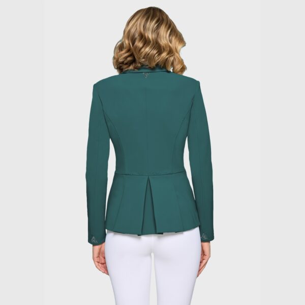Samshield Womens Competition Jacket Victorine Crystal Fabric SS26