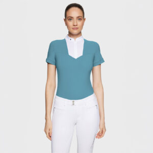 Samshield Womens Competition Shirt Anne-Gaelle - Neptune