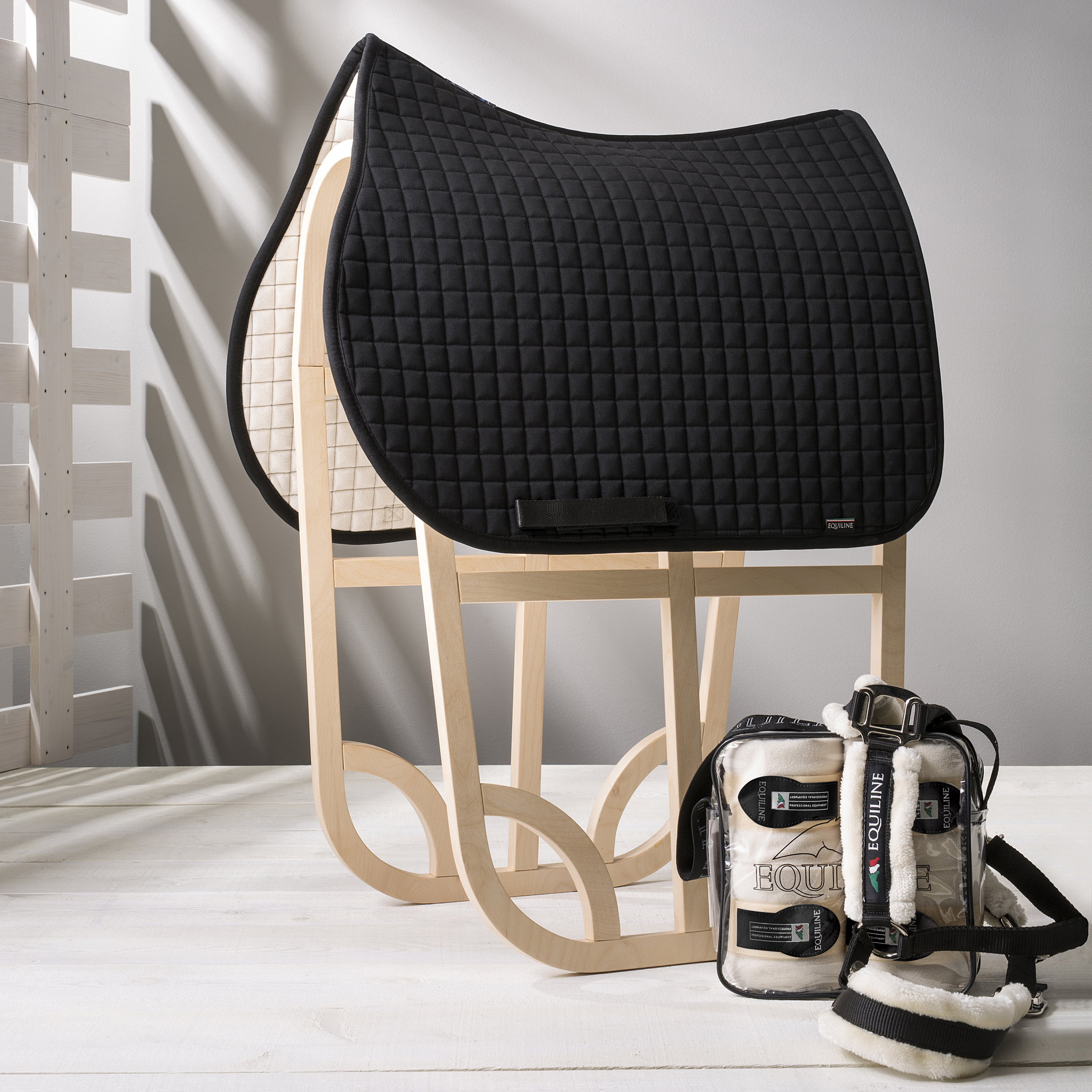 Equiline Quadro Saddlecloth - Image 9