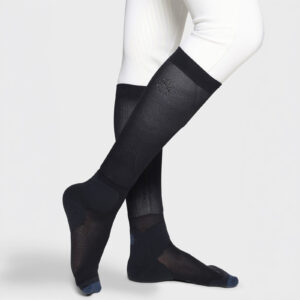 Samshield Blazane Soft Air Crystal Blazon Socks - Navy