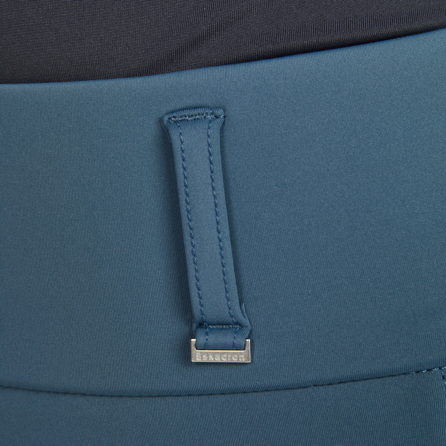 Eskadron Womens Flex Full Grip Riding Tights - Ocean - Image 7