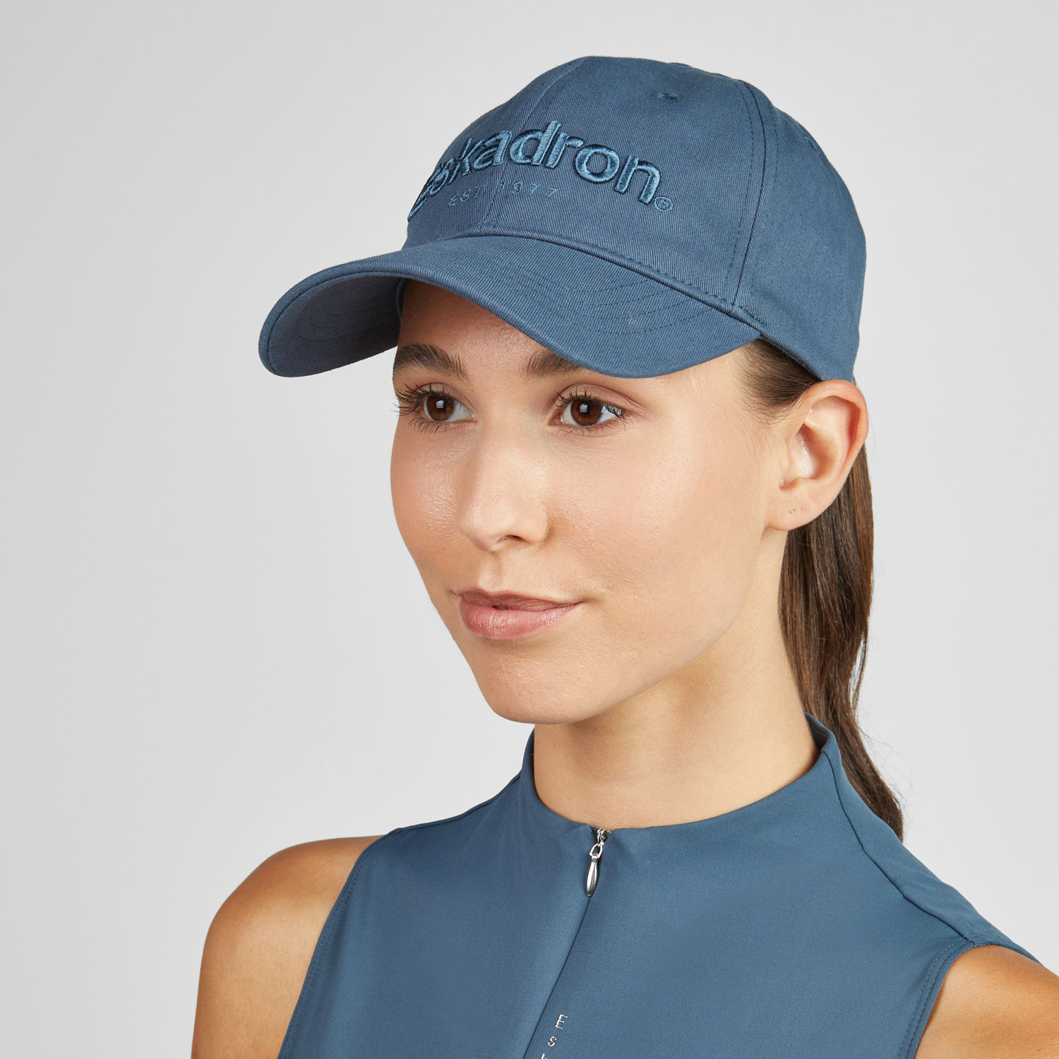 Eskadron Classic Sports Cap - Ocean