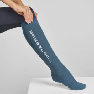 Eskadron Classic Sports Riding Socks - Ocean