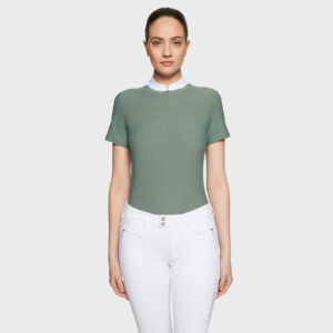 Samshield Womens Competition Shirt Philae Air - Pistaccio