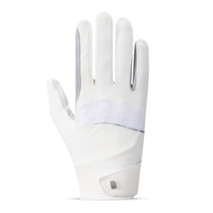 Roeckl Manecaress Riding Gloves - White