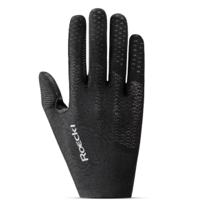 Roeckl Mechelen Riding Gloves - Black