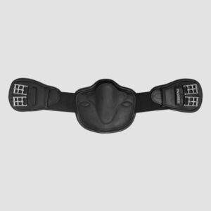 Passier Sensitive Leather Dressage Girth - Black
